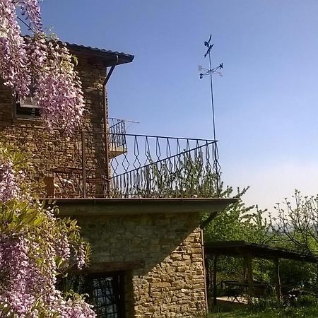 B&B La Civetta Ponzone Экстерьер фото