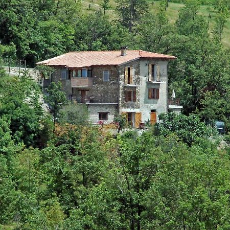 B&B La Civetta Ponzone Экстерьер фото