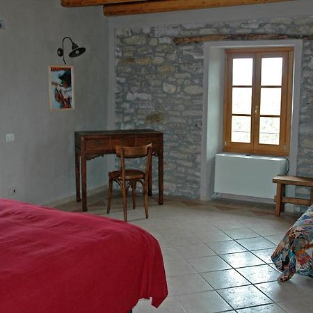 B&B La Civetta Ponzone Экстерьер фото