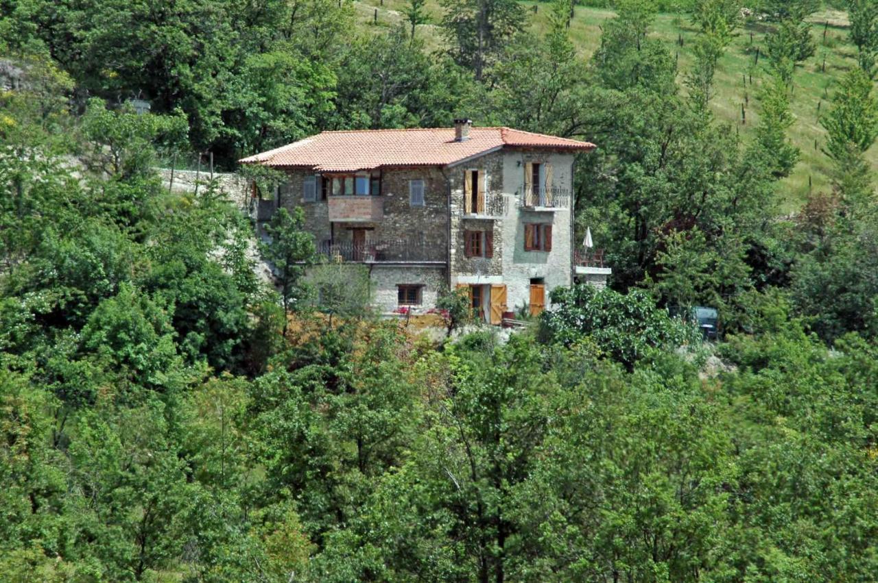 B&B La Civetta Ponzone Экстерьер фото
