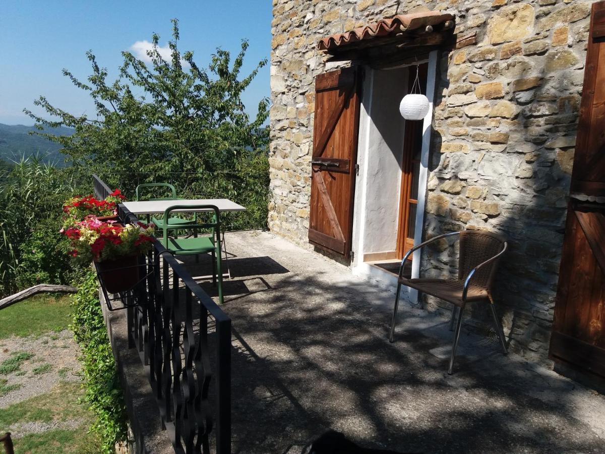B&B La Civetta Ponzone Экстерьер фото
