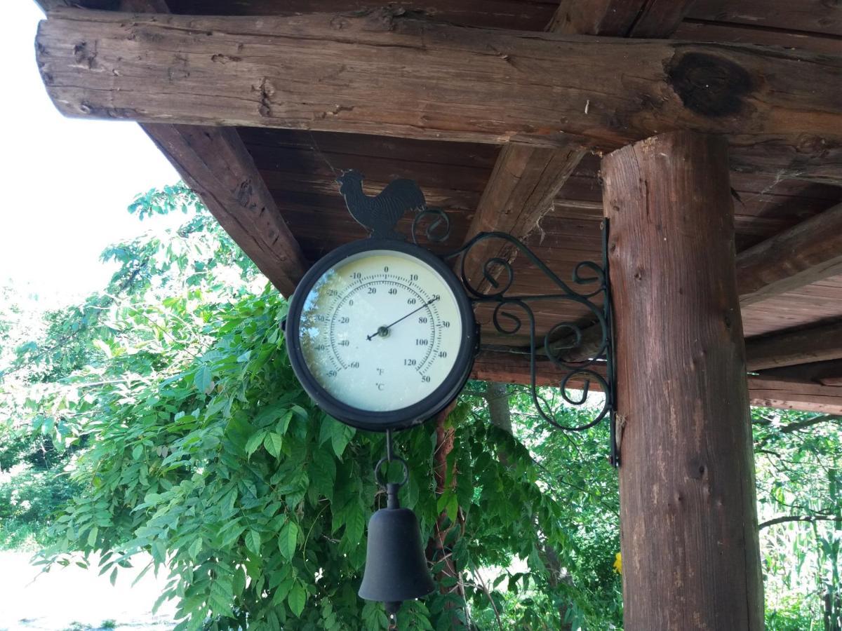 B&B La Civetta Ponzone Экстерьер фото