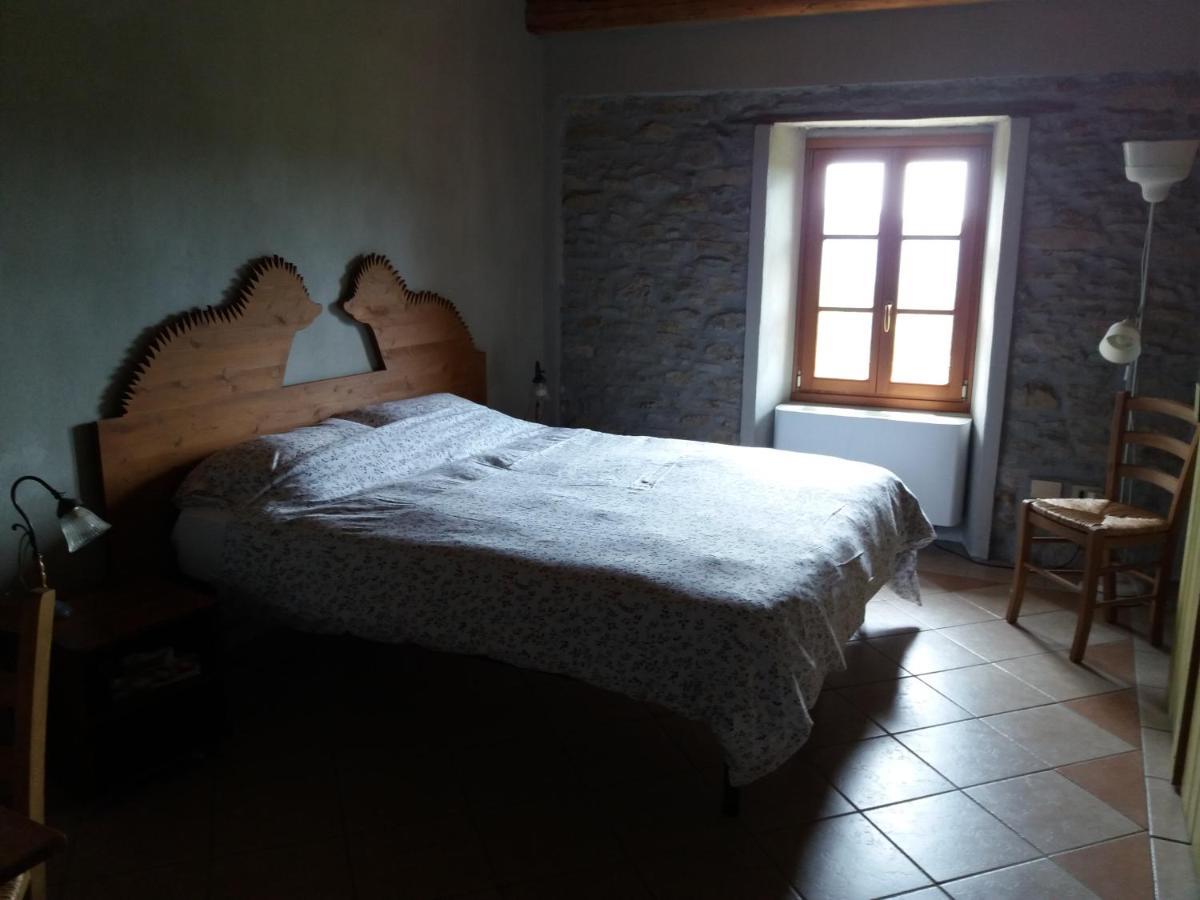 B&B La Civetta Ponzone Экстерьер фото
