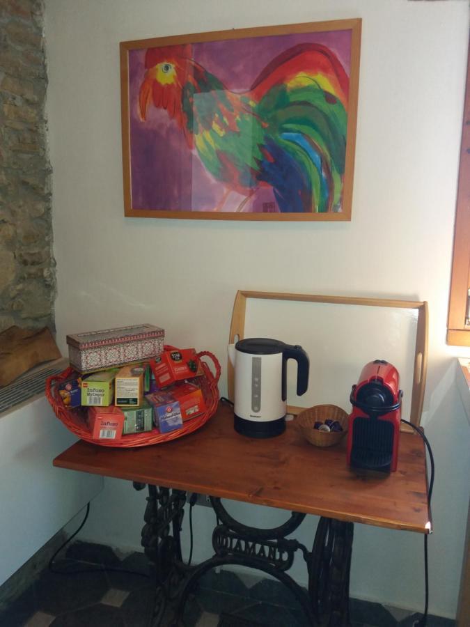 B&B La Civetta Ponzone Экстерьер фото