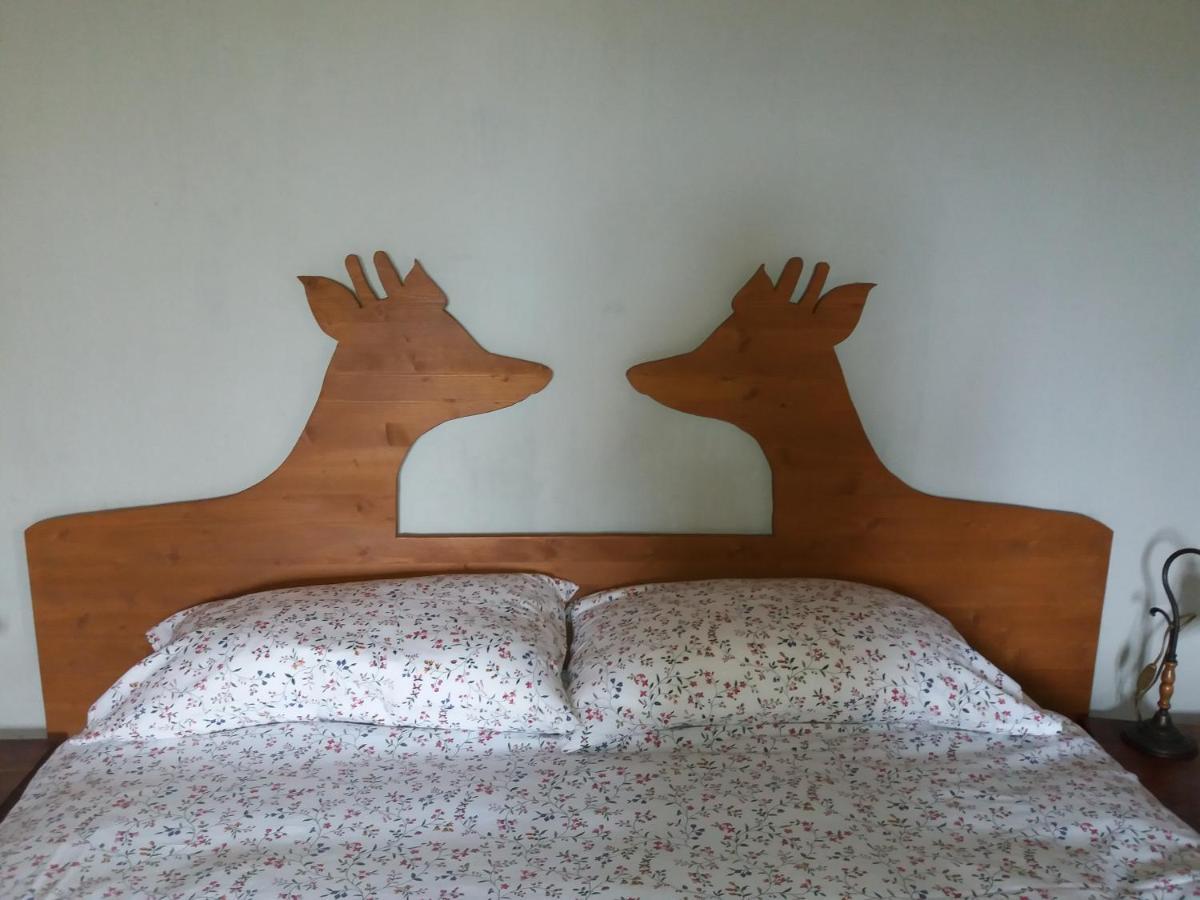 B&B La Civetta Ponzone Экстерьер фото