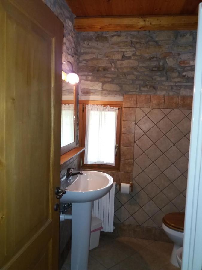 B&B La Civetta Ponzone Экстерьер фото