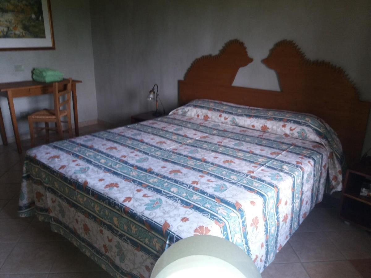 B&B La Civetta Ponzone Экстерьер фото
