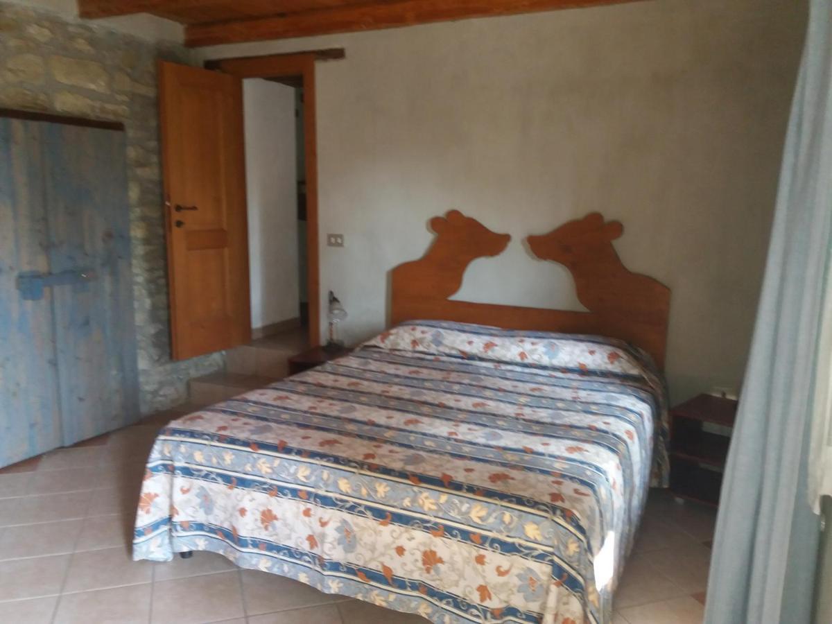 B&B La Civetta Ponzone Экстерьер фото