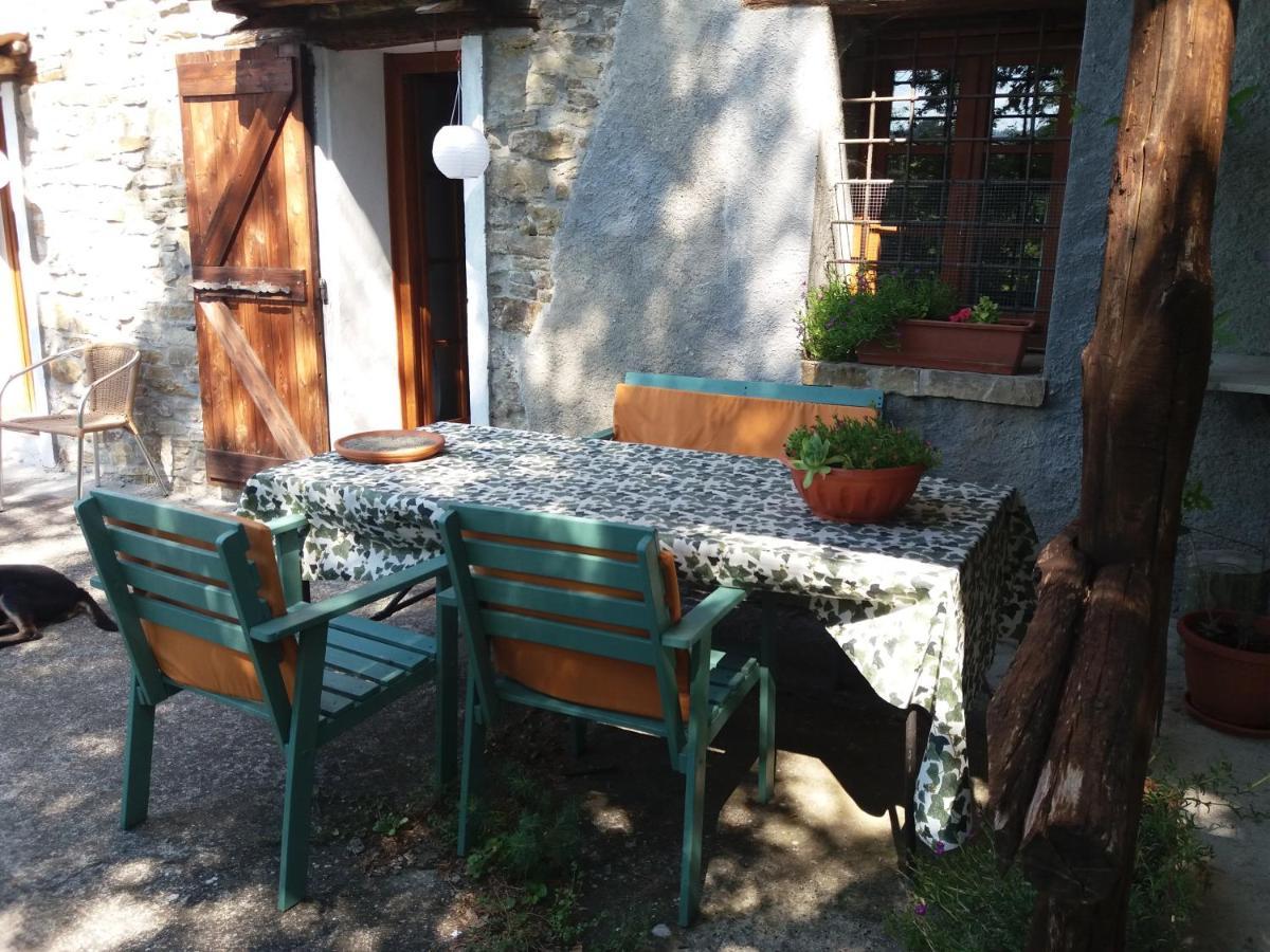 B&B La Civetta Ponzone Экстерьер фото