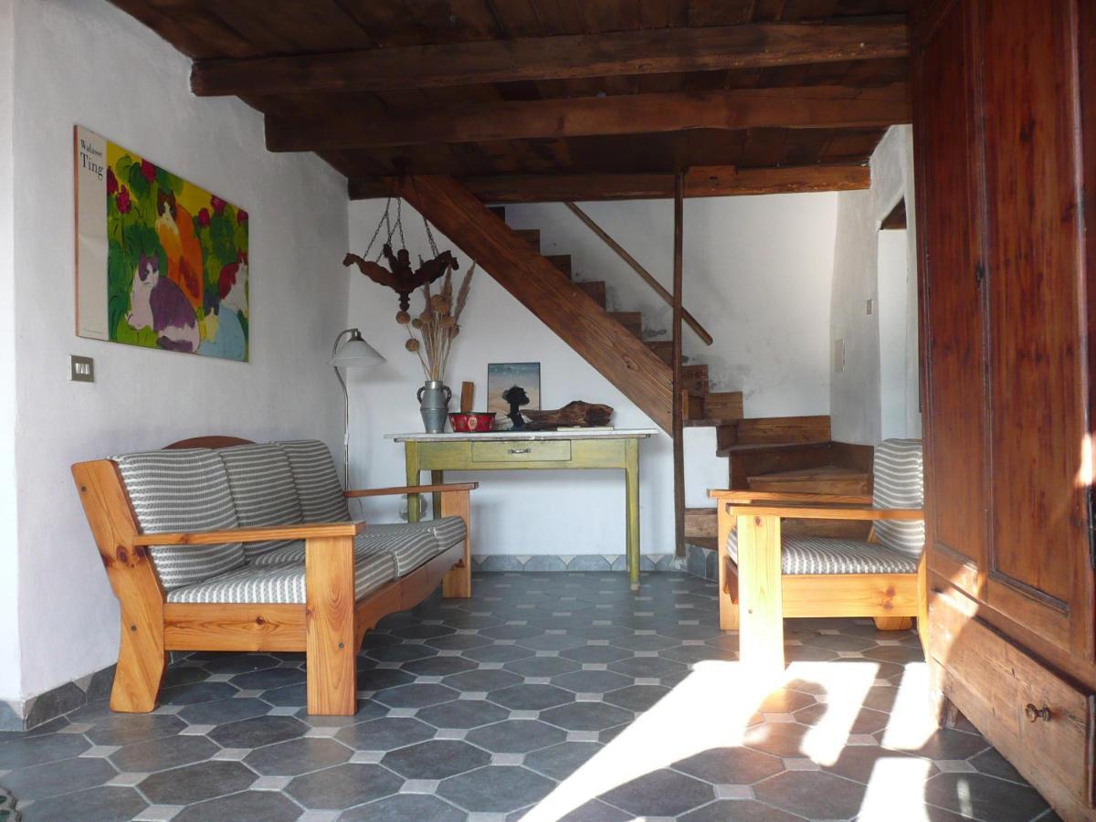 B&B La Civetta Ponzone Экстерьер фото