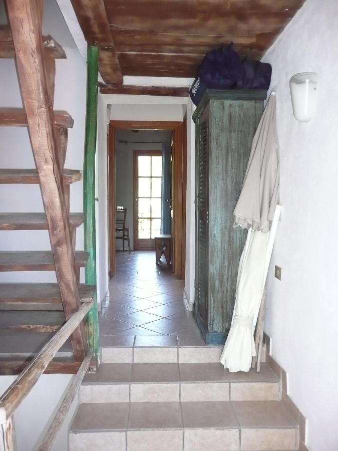 B&B La Civetta Ponzone Экстерьер фото